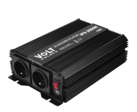 Przetwornica samochodowa VOLT IPS 2600 N 12/230V (1300/2600W) + USB